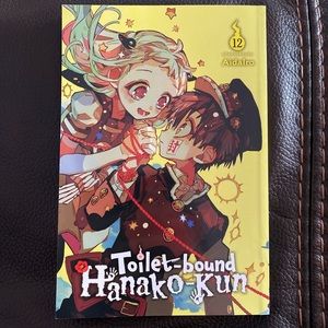 Toilet-Bound Hanako-kun Vol 12 by Aidalro